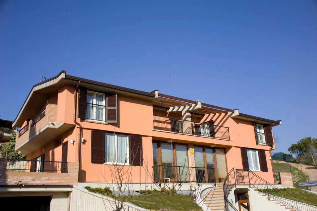 B&B Sole Luna Perugia Exterior foto