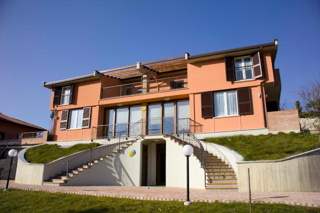 B&B Sole Luna Perugia Exterior foto