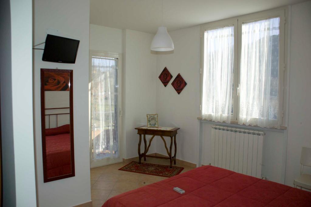 B&B Sole Luna Perugia Quarto foto
