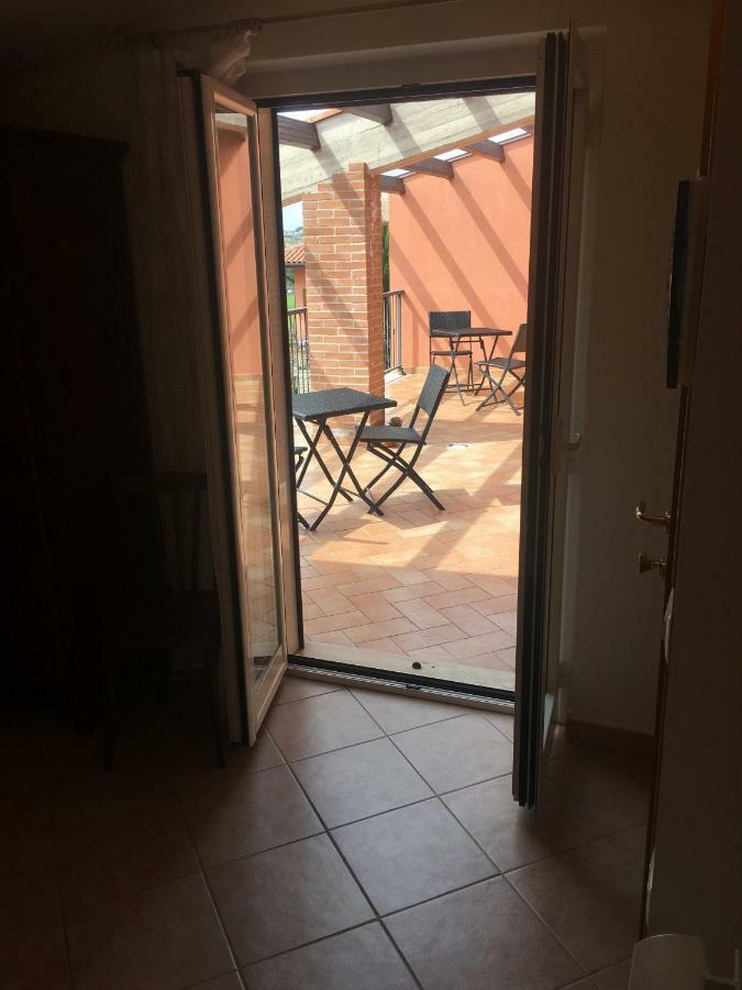 B&B Sole Luna Perugia Exterior foto